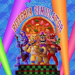 Freddy Fazbear’s Pizzeria Simulator (SWITCH) скачать торрент
