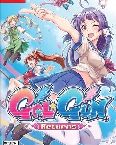 12 фев. 2021
Light Gun, Anime
ЛицензияSwitch
2021Gal*Gun Returns