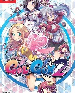 24 апр. 2018
Light Gun, Anime
ЛицензияSwitch
2018Gal*Gun 2