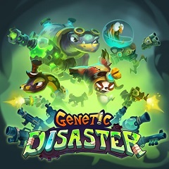 Genetic Disaster (SWITCH) скачать торрент