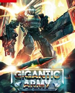21 фев. 2019
Platformer
ЛицензияSwitch
2019Gigantic Army