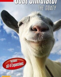 23 янв. 2019
Simulation
ЛицензияSwitch
2019Goat Simulator: The GOATY