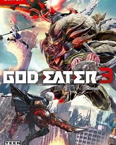 God Eater 3 (SWITCH) скачать торрент