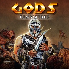 GODS Remastered (SWITCH) скачать торрент
