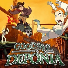 23 дек. 2019
Adventure
ЛицензияSwitch
2019Goodbye Deponia