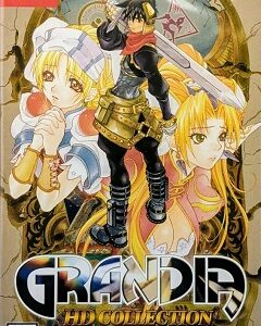Grandia HD Collection (SWITCH) скачать торрент