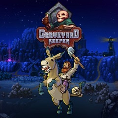 Graveyard Keeper (SWITCH) скачать торрент