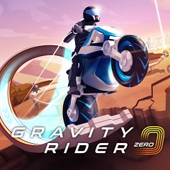 Gravity Rider Zero (SWITCH) скачать торрент