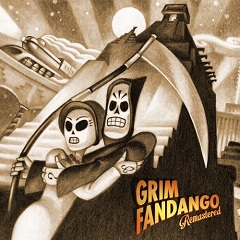 Grim Fandango Remastered (SWITCH) скачать торрент