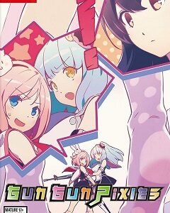 10 сен. 2019
Action (Shooter)
ЛицензияSwitch
2019Gun Gun Pixies