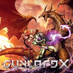 GunLord X (SWITCH) скачать торрент