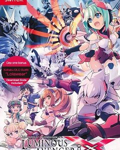 26 сен. 2019
Platformer, Anime
ЛицензияSwitch
2019Gunvolt Chronicles: Luminous Avenger iX
