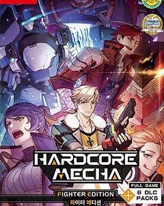 HARDCORE MECHA (SWITCH) скачать торрент