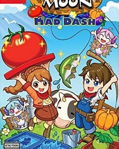 Mad Dash (SWITCH) скачать торрент