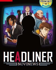 5 сен. 2019
Adventure
ЛицензияSwitch
2019Headliner: NoviNews