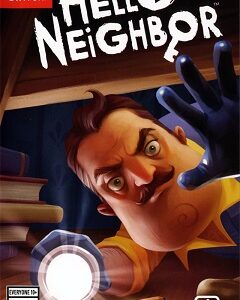 Hello Neighbor (SWITCH) скачать торрент