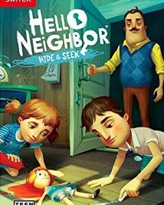 Hide & Seek (SWITCH) скачать торрент