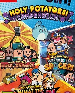 Holy Potatoes! Compendium (SWITCH) скачать торрент
