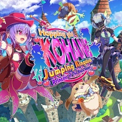 Princess of the Black Rabbit (SWITCH) скачать торрент