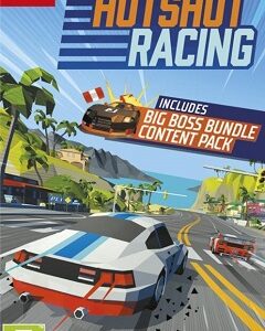 Hotshot Racing (SWITCH) скачать торрент