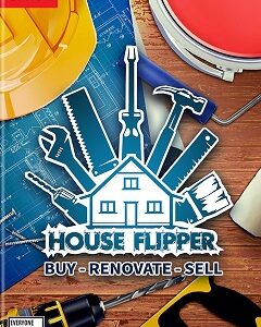 House Flipper (SWITCH) скачать торрент