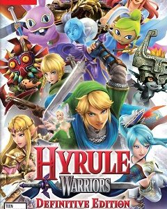 18 май. 2018
Beat-'Em-Up, Anime
ЛицензияSwitch
2018Hyrule Warriors: Definitive Edition
