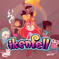 8 окт. 2020
Role-Playing
ЛицензияSwitch
2020Ikenfell