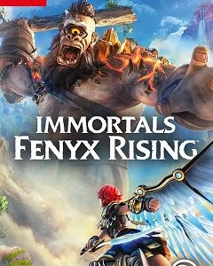 3 дек. 2020
Action Adventure
ЛицензияSwitch
2020Immortals Fenyx Rising