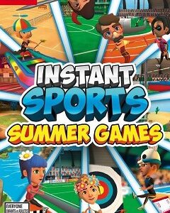 6 авг. 2020
Party / Minigame
ЛицензияSwitch
2020Instant Sports: Summer Games