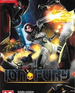 14 май. 2020
Action (Shooter)
ЛицензияSwitch
2020Ion Fury