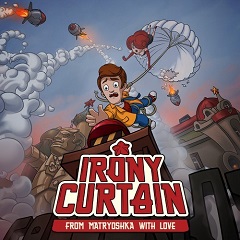 27 июнь. 2019
Adventure
ЛицензияSwitch
2019Irony Curtain: From Matryoshka with Love