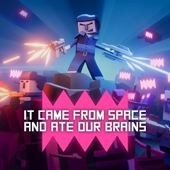 28 янв. 2020
Shoot-'Em-Up
ЛицензияSwitch
2020It came from space and ate our brains