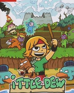 Ittle Dew (SWITCH) скачать торрент