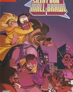 Mall Brawl (SWITCH) скачать торрент