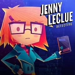 26 авг. 2020
Adventure
ЛицензияSwitch
2020Jenny LeClue – Detectivu