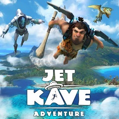 Jet Kave Adventure (SWITCH) скачать торрент