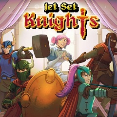 Jet Set Knights (SWITCH) скачать торрент