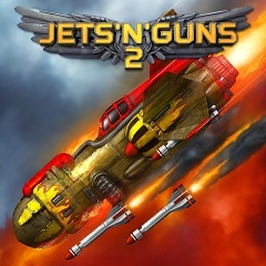Jets’n’Guns 2 (SWITCH) скачать торрент