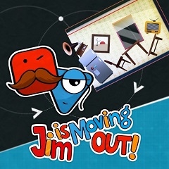 Jim Is Moving Out! (SWITCH) скачать торрент