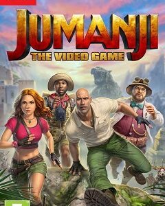 29 окт. 2019
Action Adventure
ЛицензияSwitch
2019Jumanji: The Video Game