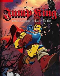 Jump King (SWITCH) скачать торрент
