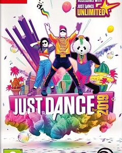 Just Dance 2019 (SWITCH) скачать торрент Just Dance 2019 (SWITCH) скачать торрент