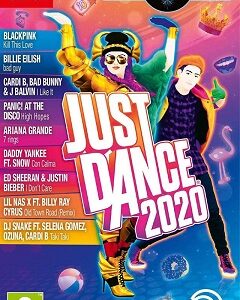 Just Dance 2020 (SWITCH) скачать торрент Just Dance 2020 (SWITCH) скачать торрент