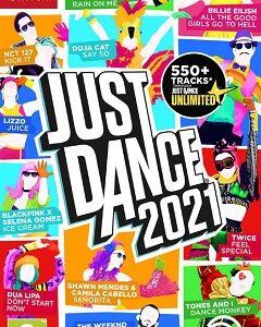 Just Dance 2021 (SWITCH) скачать торрент Just Dance 2021 (SWITCH) скачать торрент
