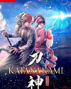 20 фев. 2020
Action RPG
ЛицензияSwitch
2020Katana Kami: A Way of the Samurai Story