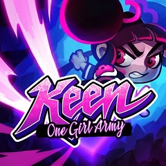 2 июль. 2020
Puzzle
ЛицензияSwitch
2020Keen: One Girl Army
