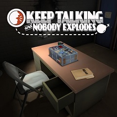 Keep Talking and Nobody Explodes (SWITCH) скачать торрент Keep Talking and Nobody Explodes (SWITCH) скачать торрент