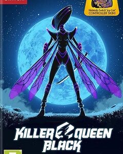 Killer Queen Black (SWITCH) скачать торрент Killer Queen Black (SWITCH) скачать торрент
