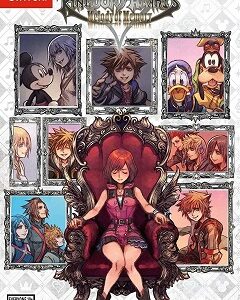 13 ноя. 2020
Music (Музыка)
ЛицензияSwitch
2020Kingdom Hearts: Melody of Memory