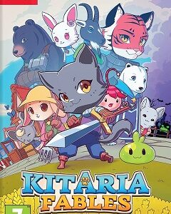 Kitaria Fables (SWITCH) скачать торрент
